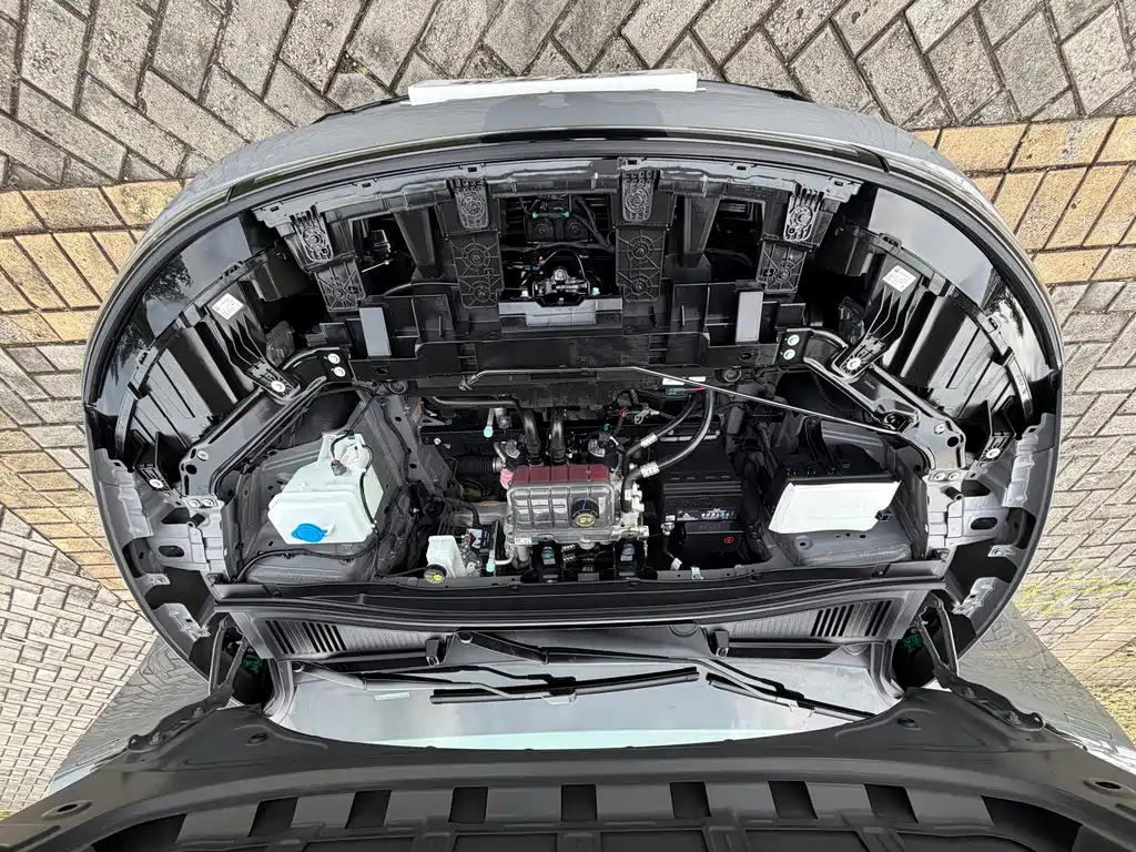 Leapmotor Ноль Лафа5 — миниатюра 28