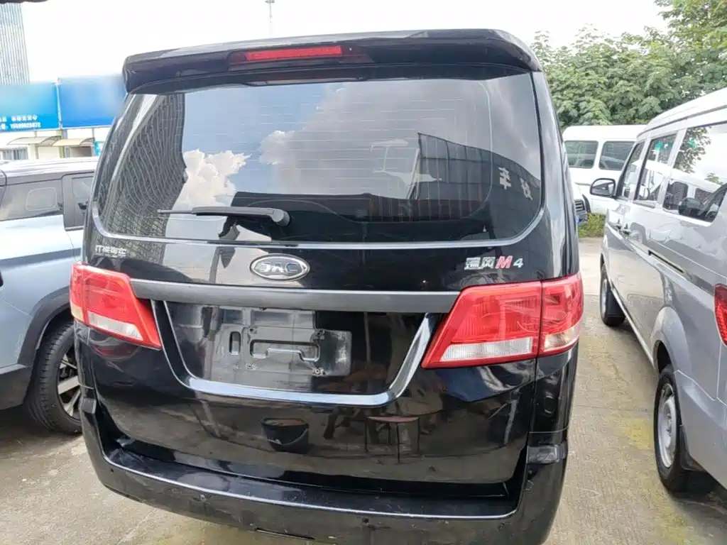 JAC Refine Refine M4 — миниатюра 6