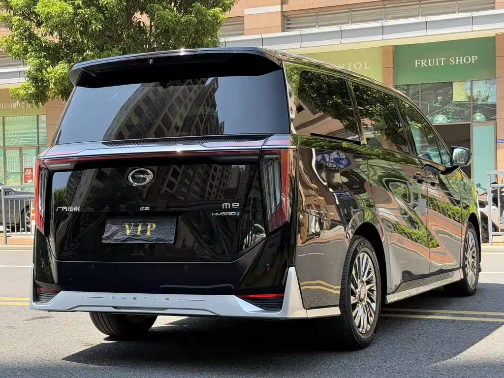 GAC Motor Trumpchi M8 — миниатюра 6