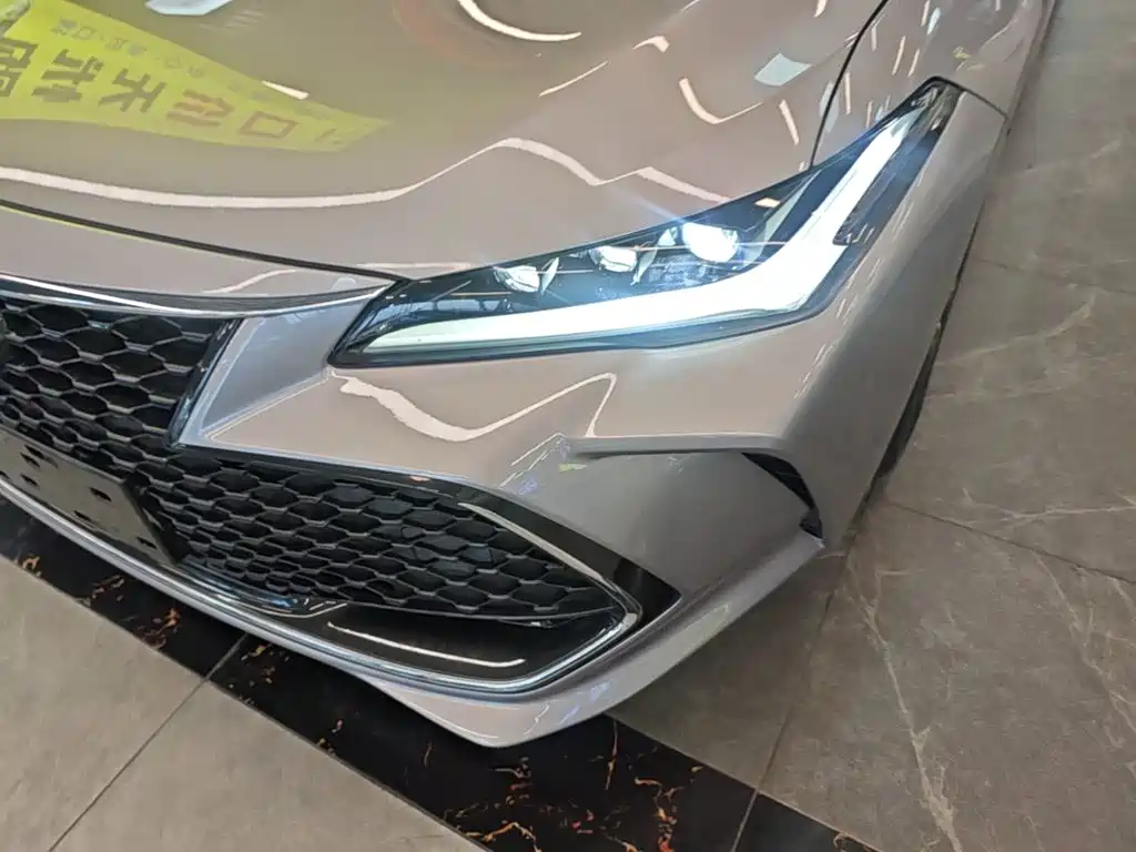 Toyota Avalon — миниатюра 24