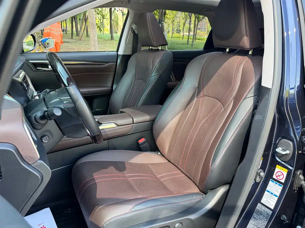 Lexus RX — миниатюра 11