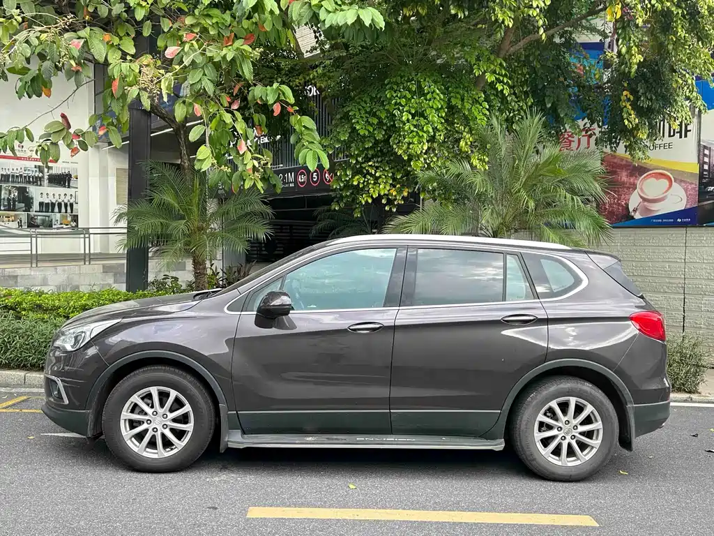 Buick Envision Plus — миниатюра 5