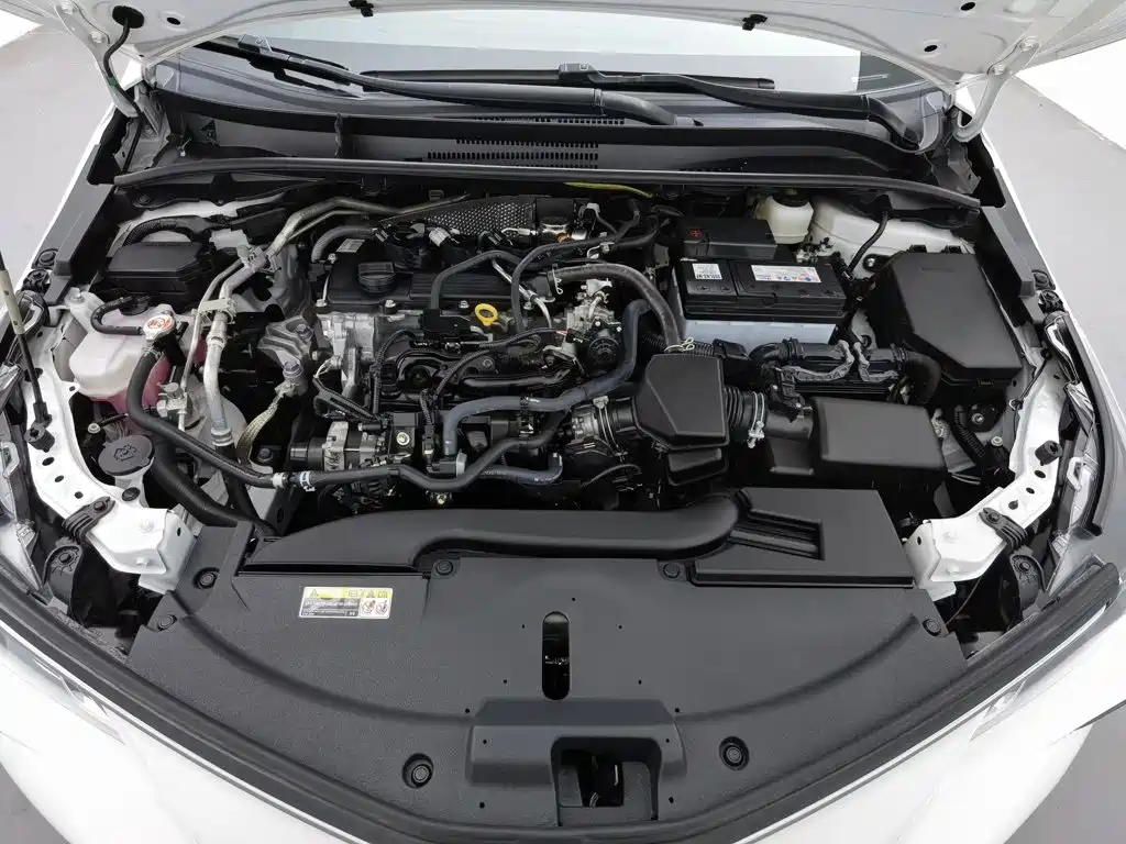 Toyota Corolla — миниатюра 6