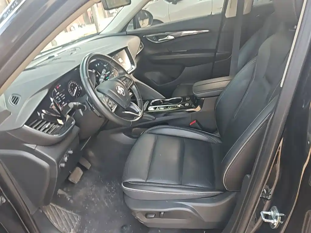 Buick Envision Plus — миниатюра 15