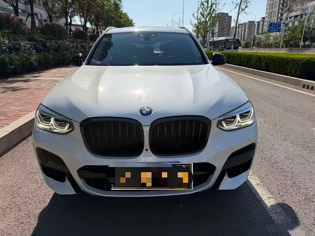 BMW X3 2020