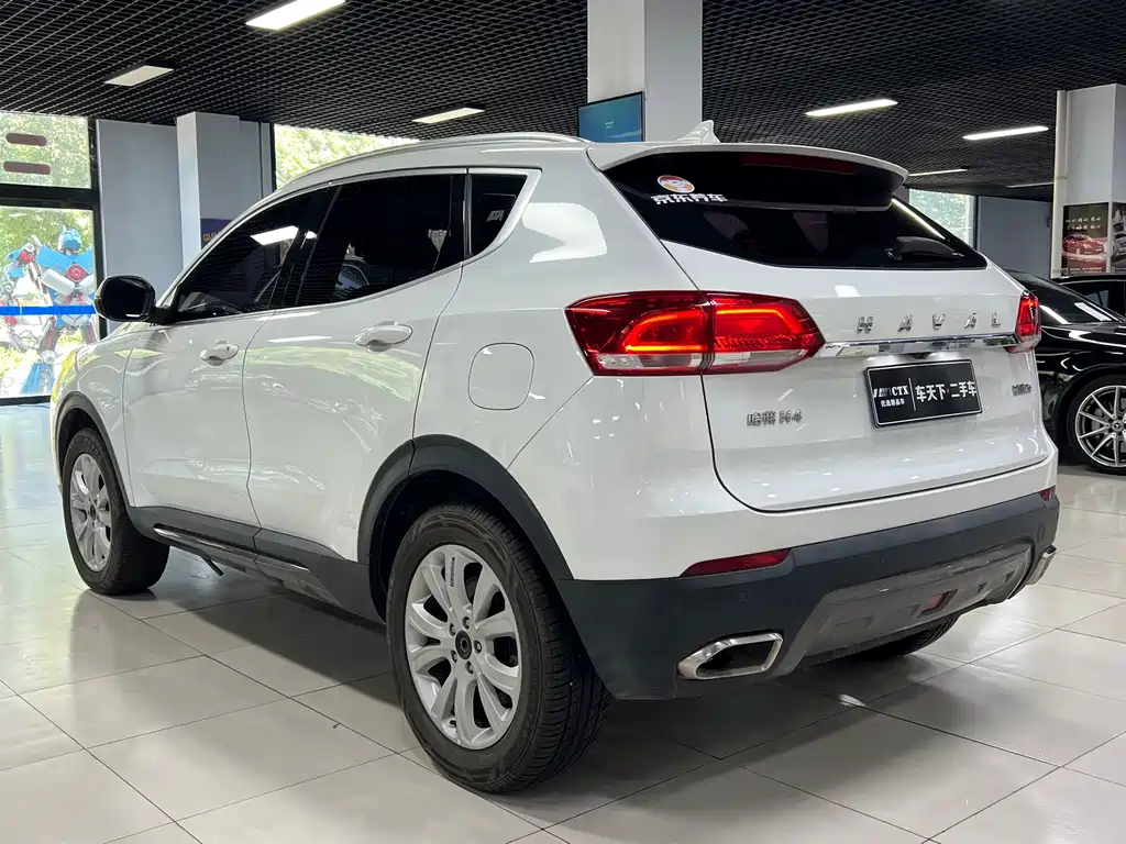 Haval H4 — миниатюра 4