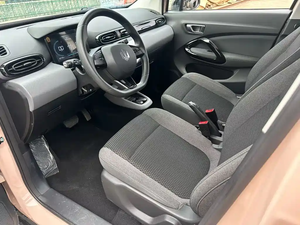 Leapmotor Leapmotor T03 — миниатюра 6