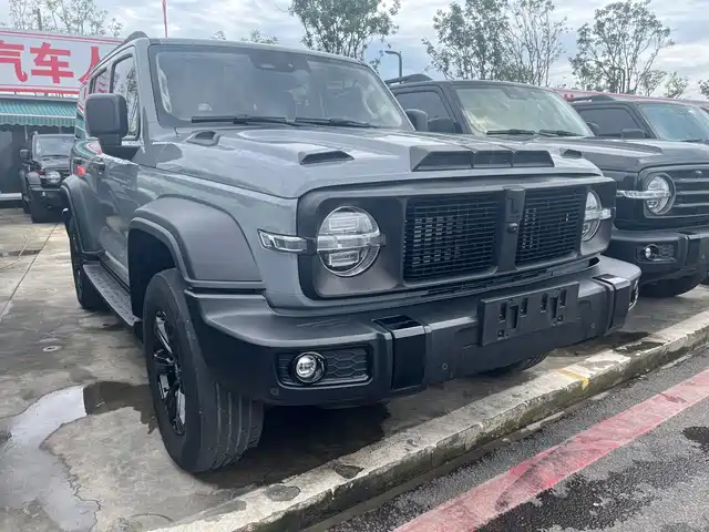 2023 TANK 300