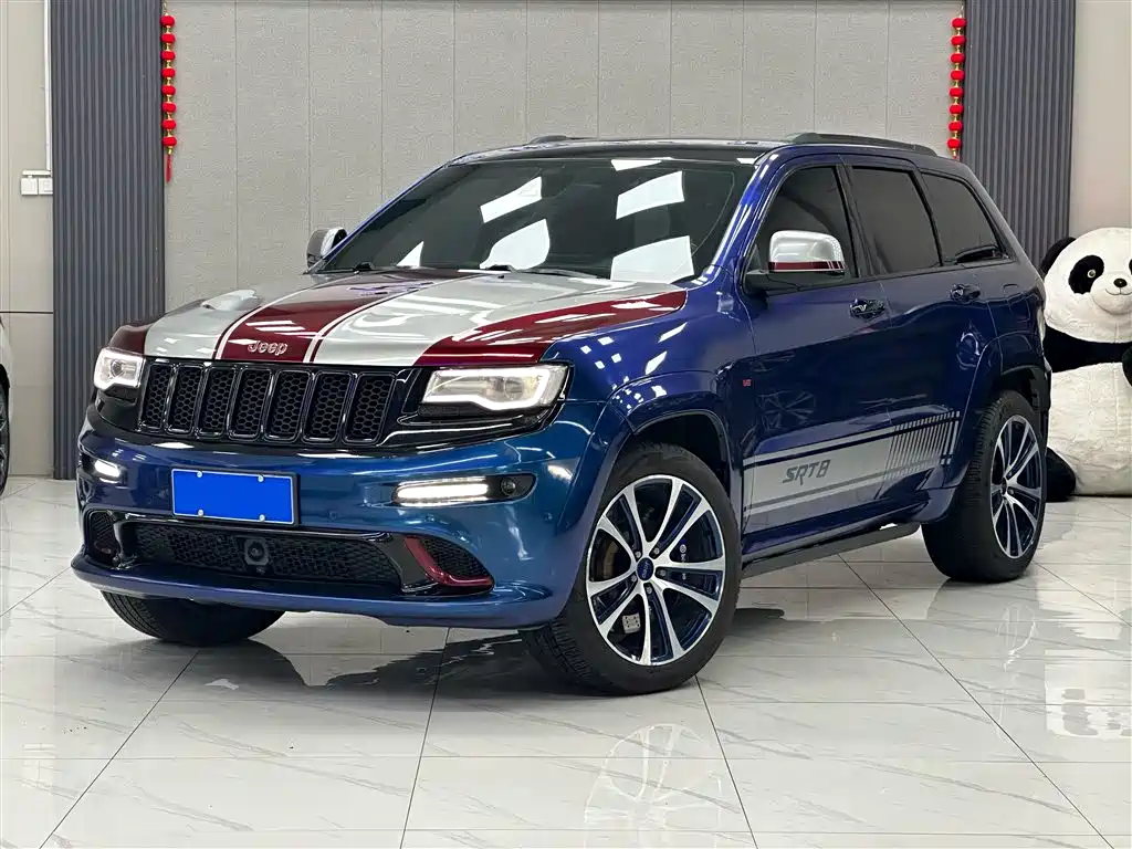 Jeep Grand Cherokee (Import) 2013