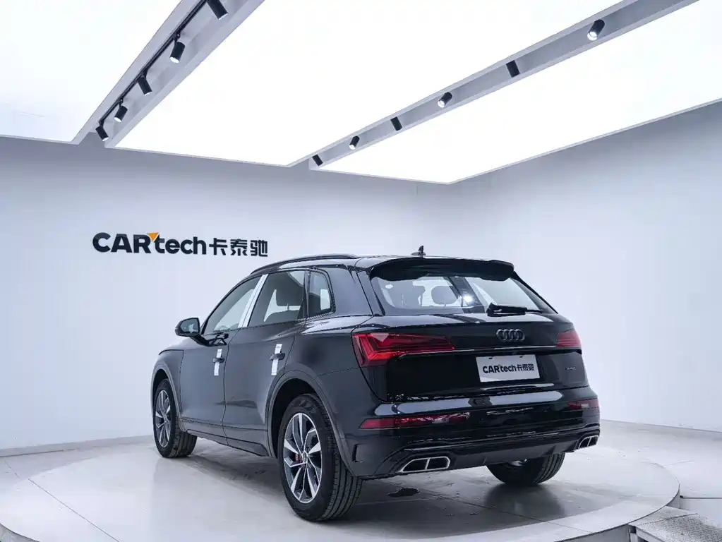 Audi Q5L — миниатюра 17