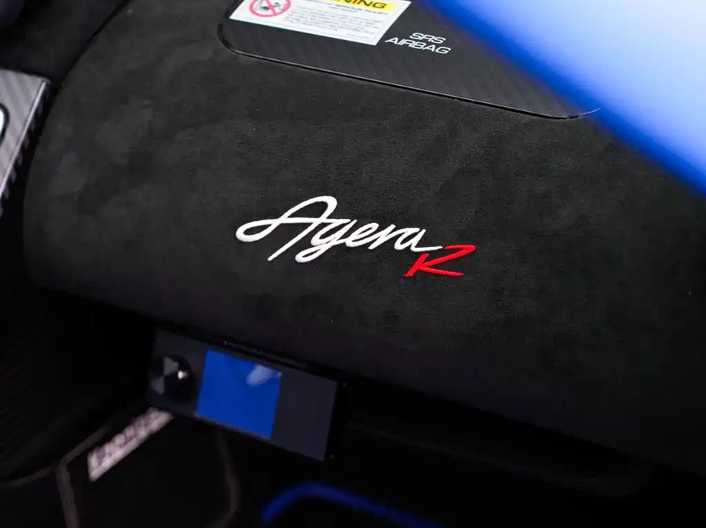 Koenigsegg Agera — миниатюра 33