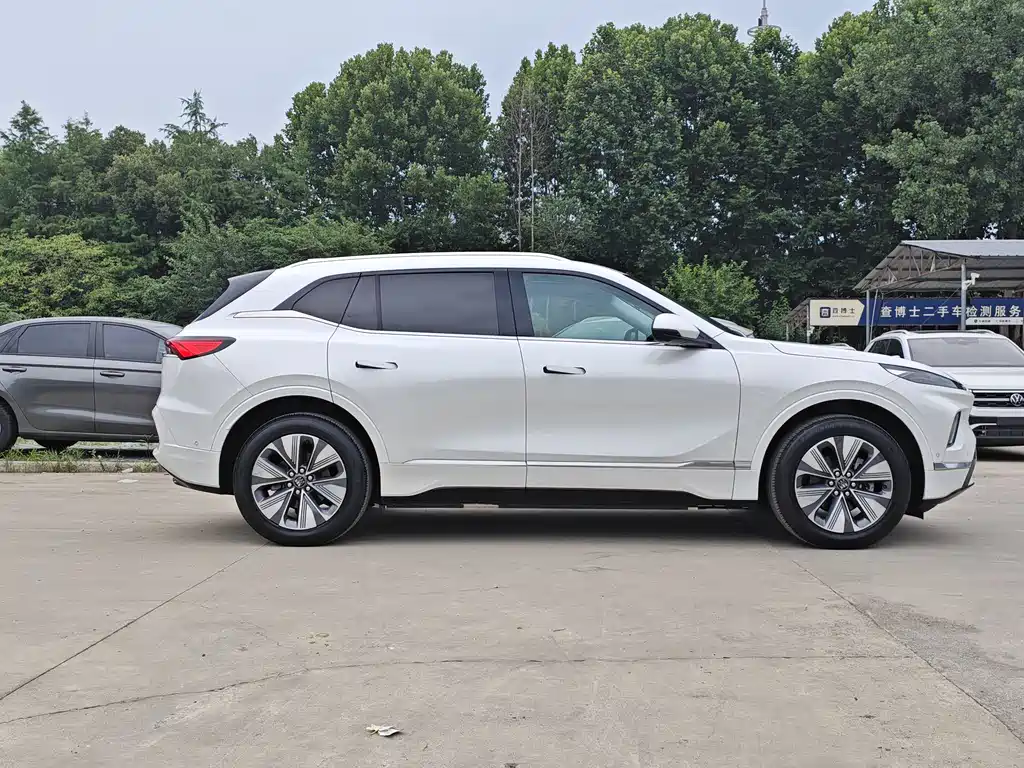 Buick E5 2025 620KM Premium