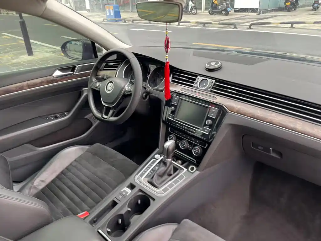 Volkswagen Magotan — миниатюра 8
