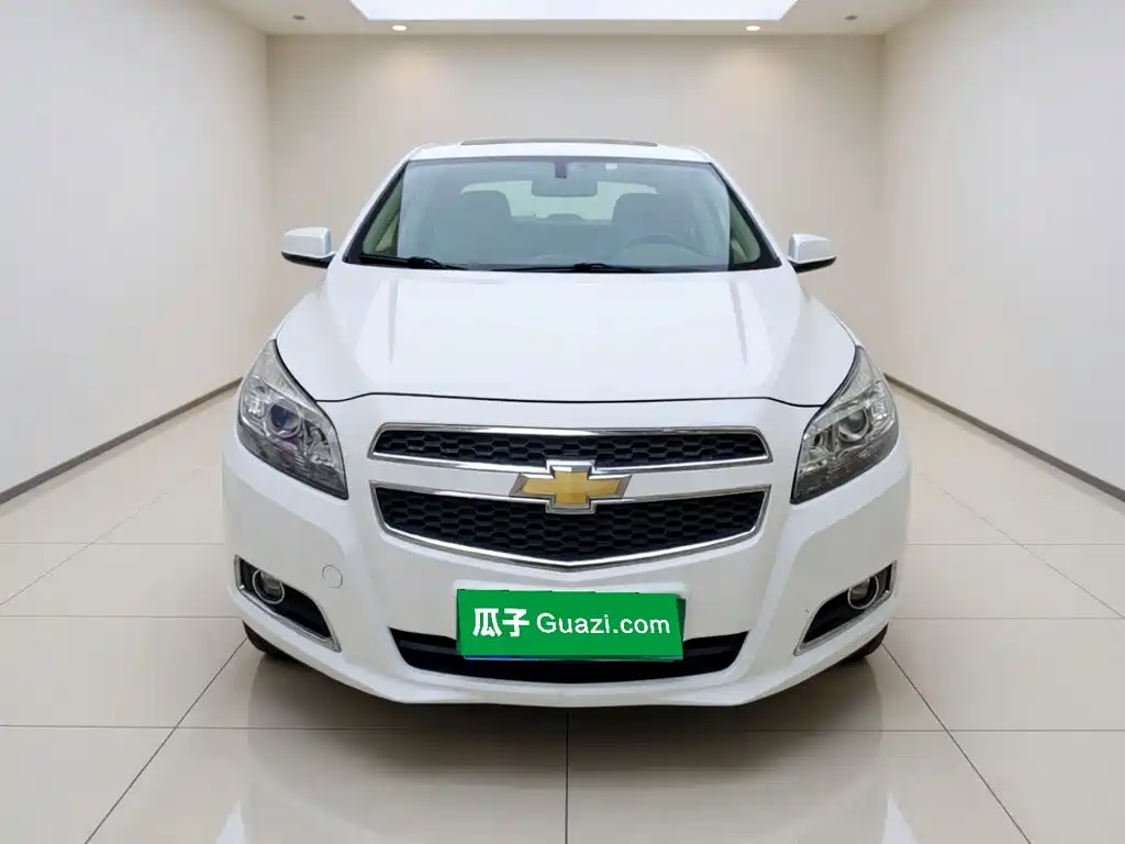 Chevrolet Malibu — миниатюра 23