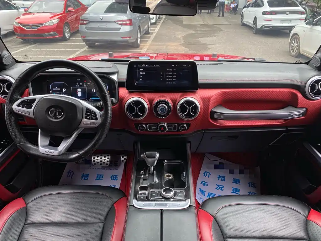 Beijing Off-Road BJ40 — миниатюра 7