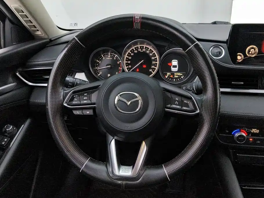Mazda Atenza — миниатюра 15