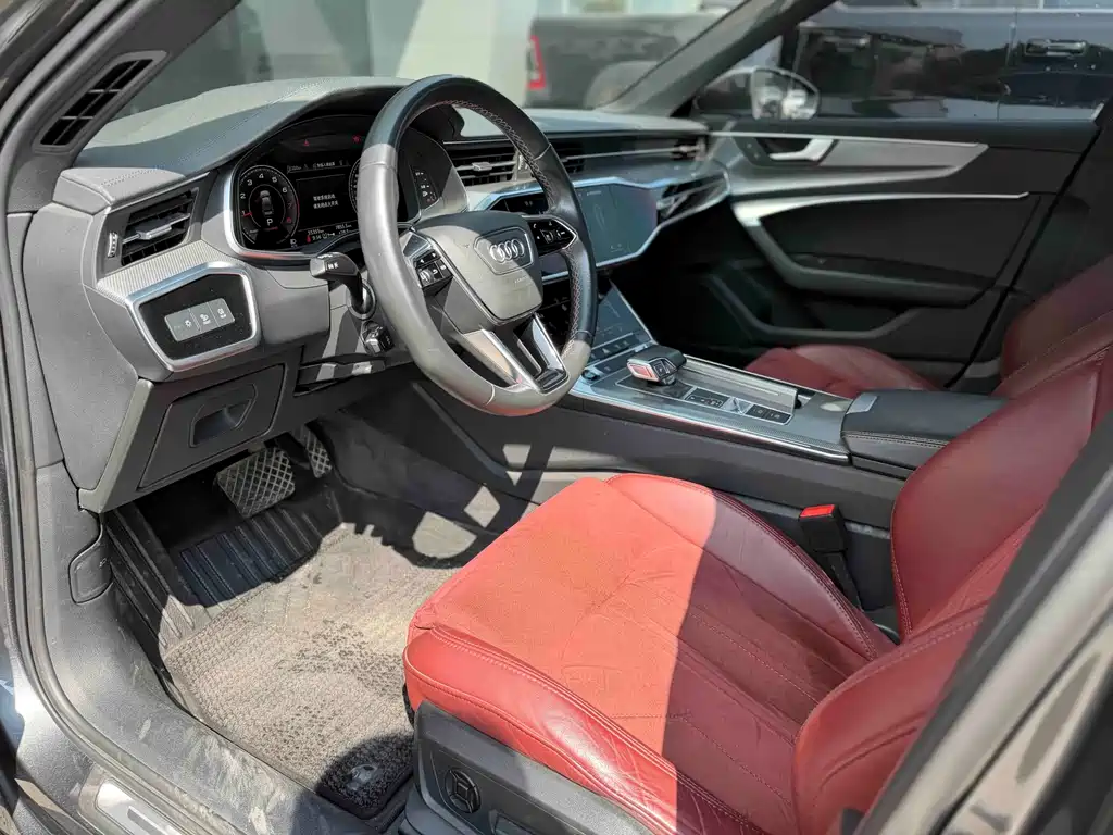 Audi A6L — миниатюра 7