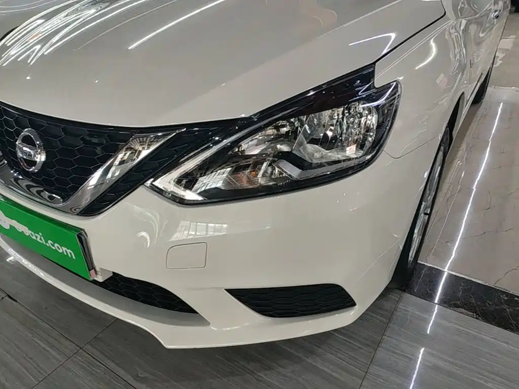 Nissan Sylphy — миниатюра 24