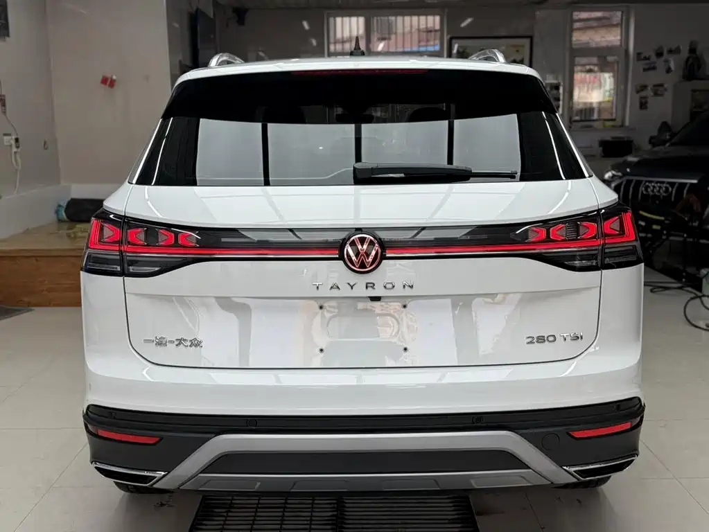 Volkswagen Tayron — миниатюра 5