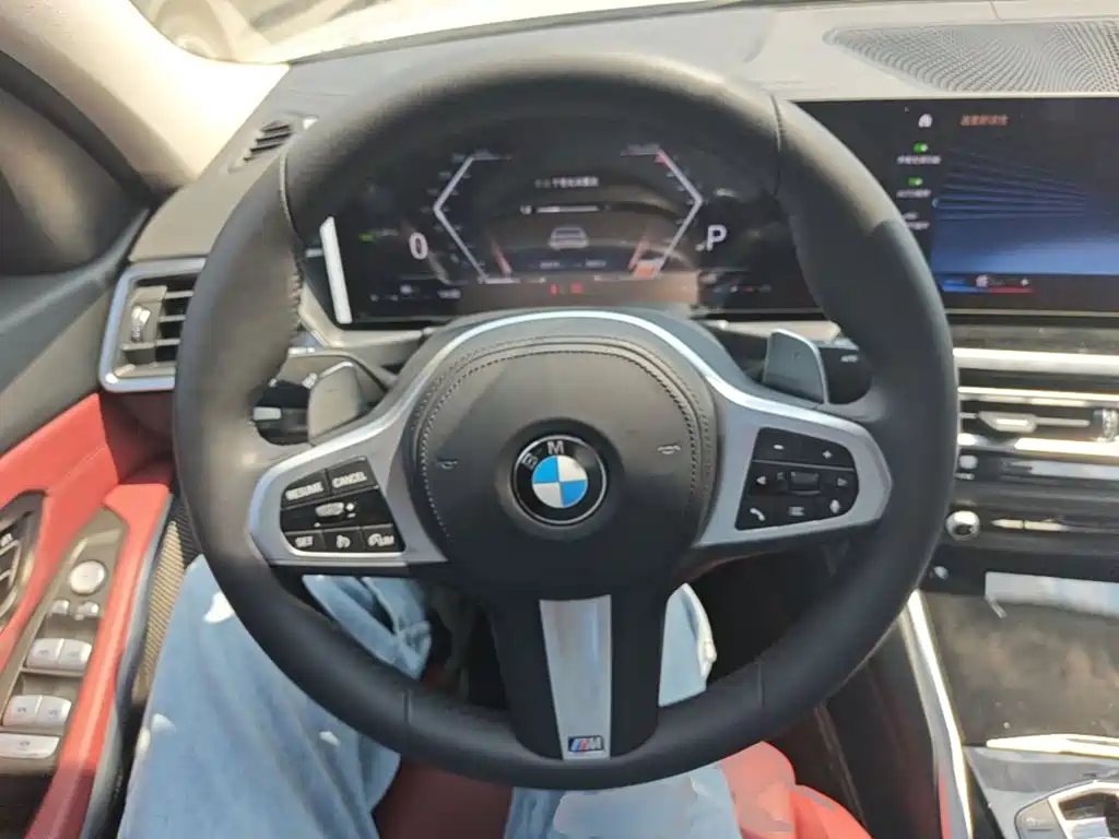 BMW 3 Series — миниатюра 11