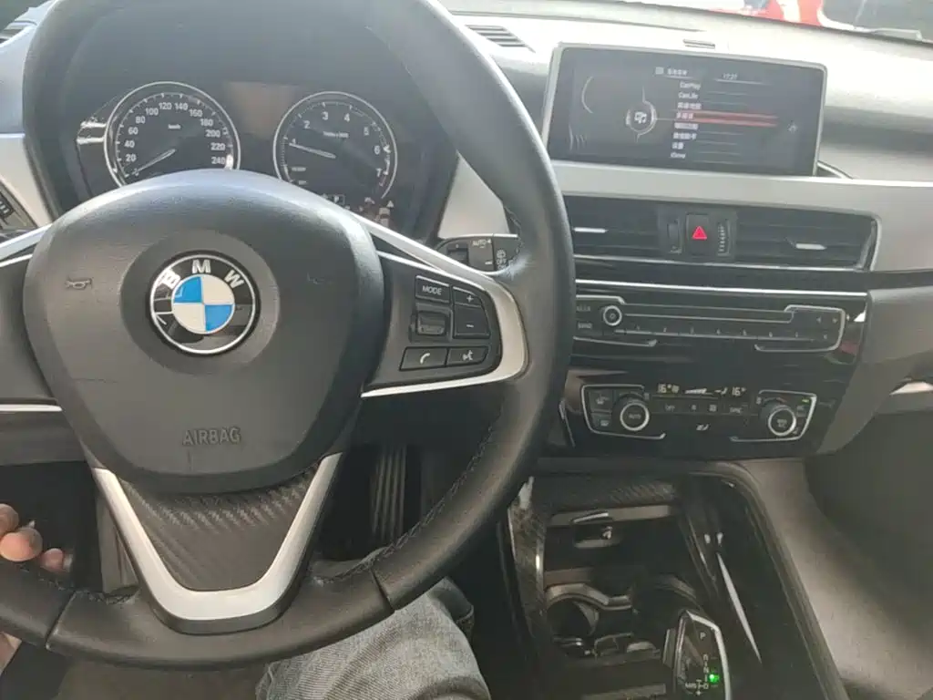 BMW X1 — миниатюра 10