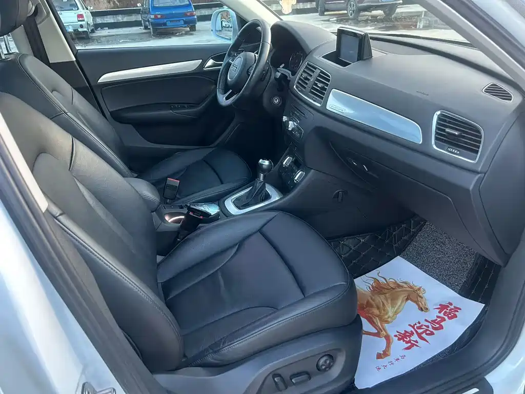 Audi Q3 — миниатюра 4