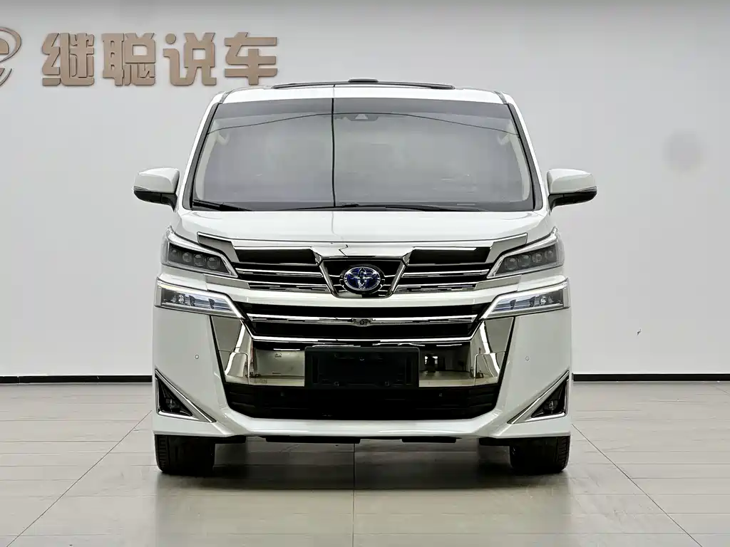 Toyota Vellfire 2019 2.5L HV Luxury