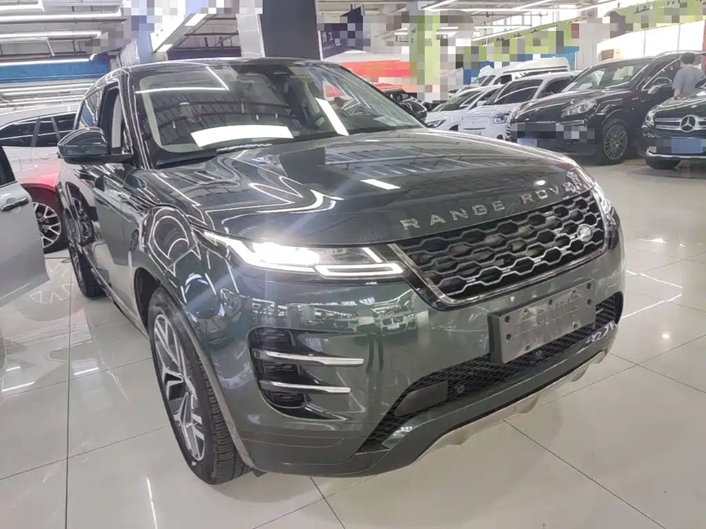 Land Rover Range Rover Evoque 2023 L 249PS Luxury