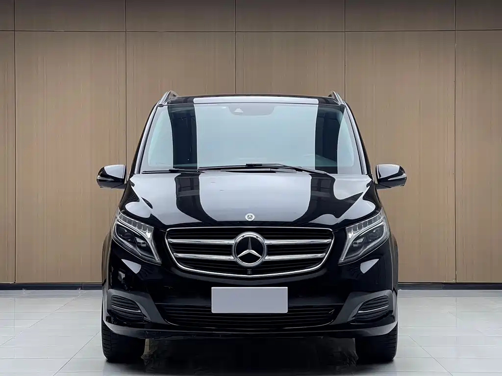 Mercedes-Benz V-Class V 2017 V 260 Luxury