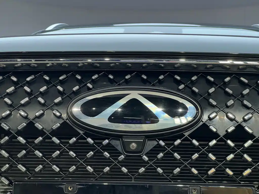 Chery Tiggo 8 PLUS — миниатюра 5