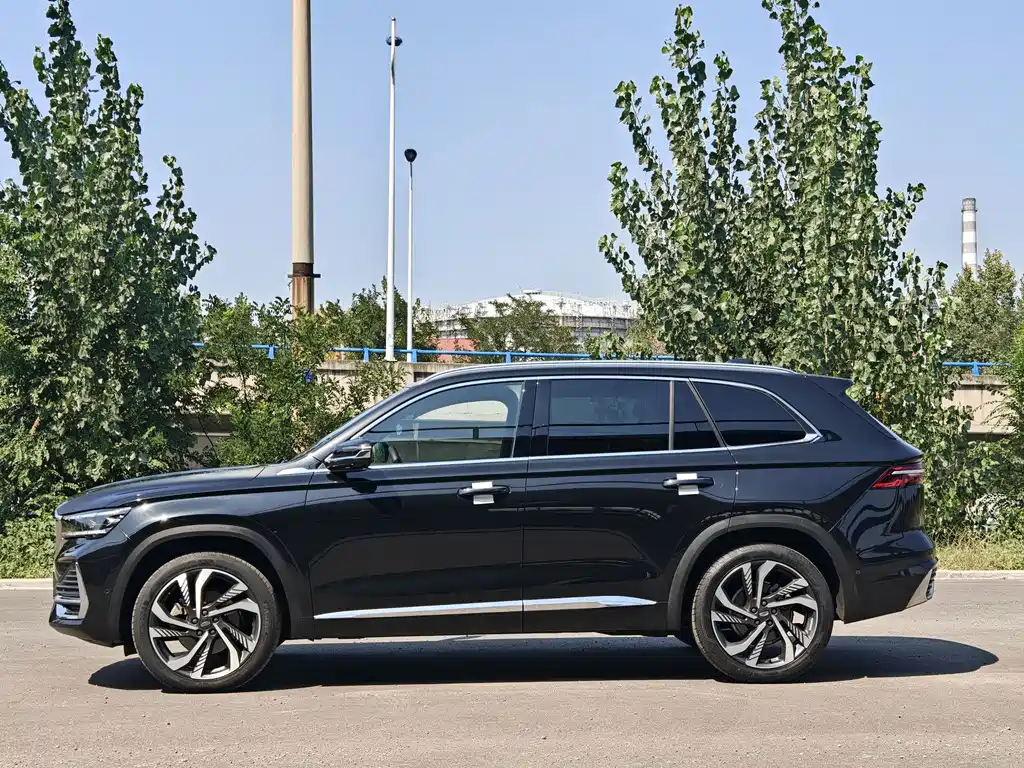 Geely Xingyue L — миниатюра 13