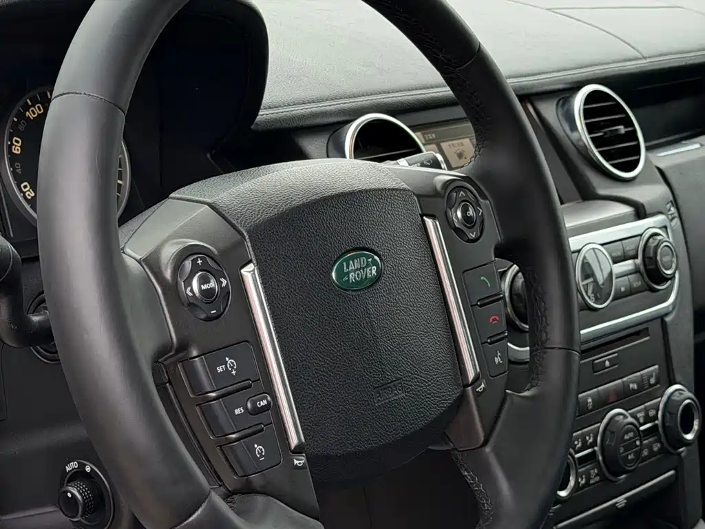 Land Rover Discovery 2012 5.0 V8 HSE