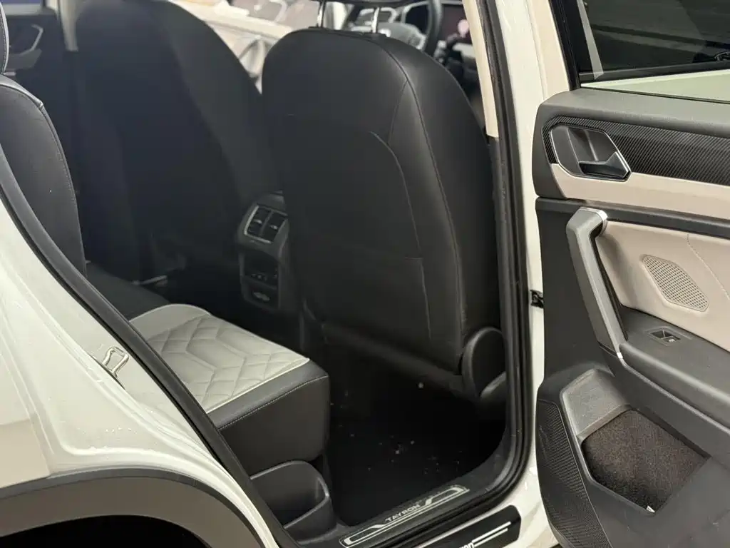 Volkswagen Tayron — миниатюра 12