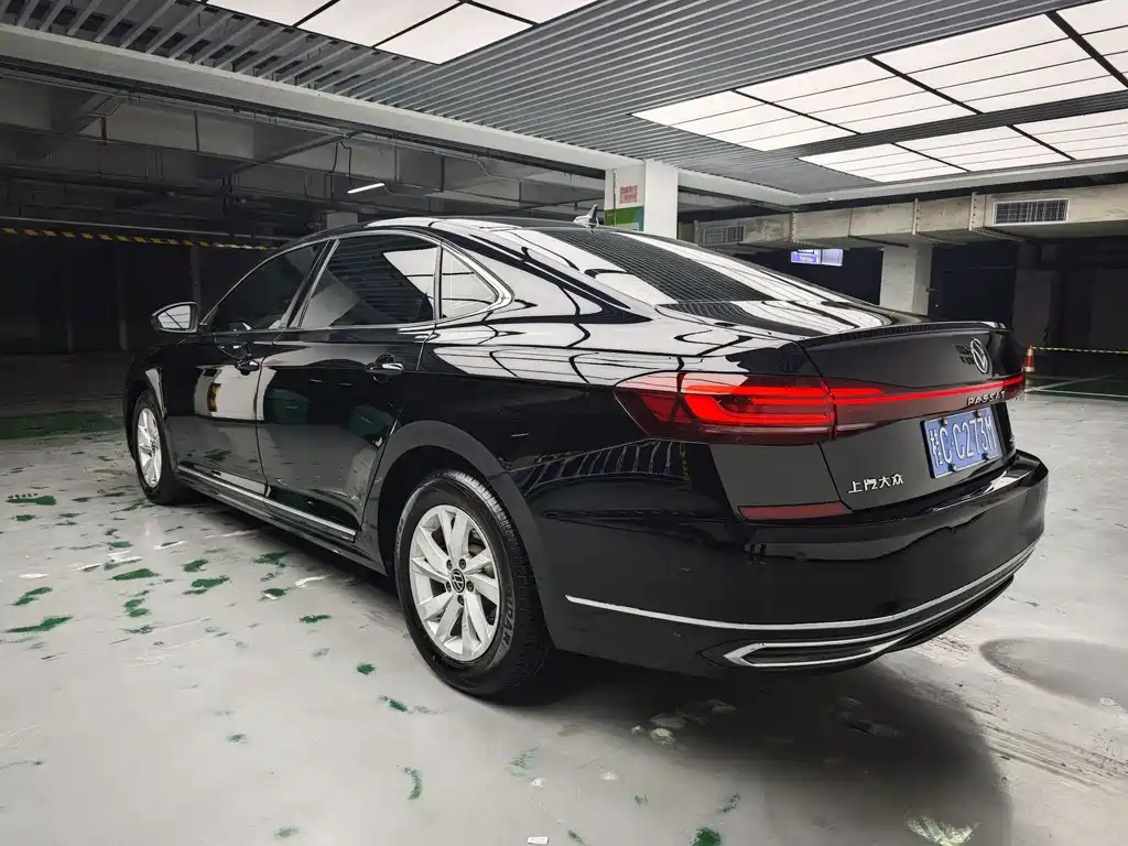 Volkswagen Passat — миниатюра 6