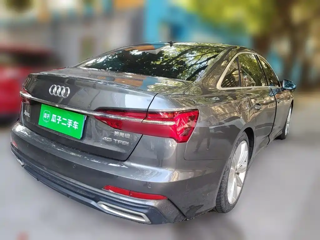 Audi A6L — миниатюра 4