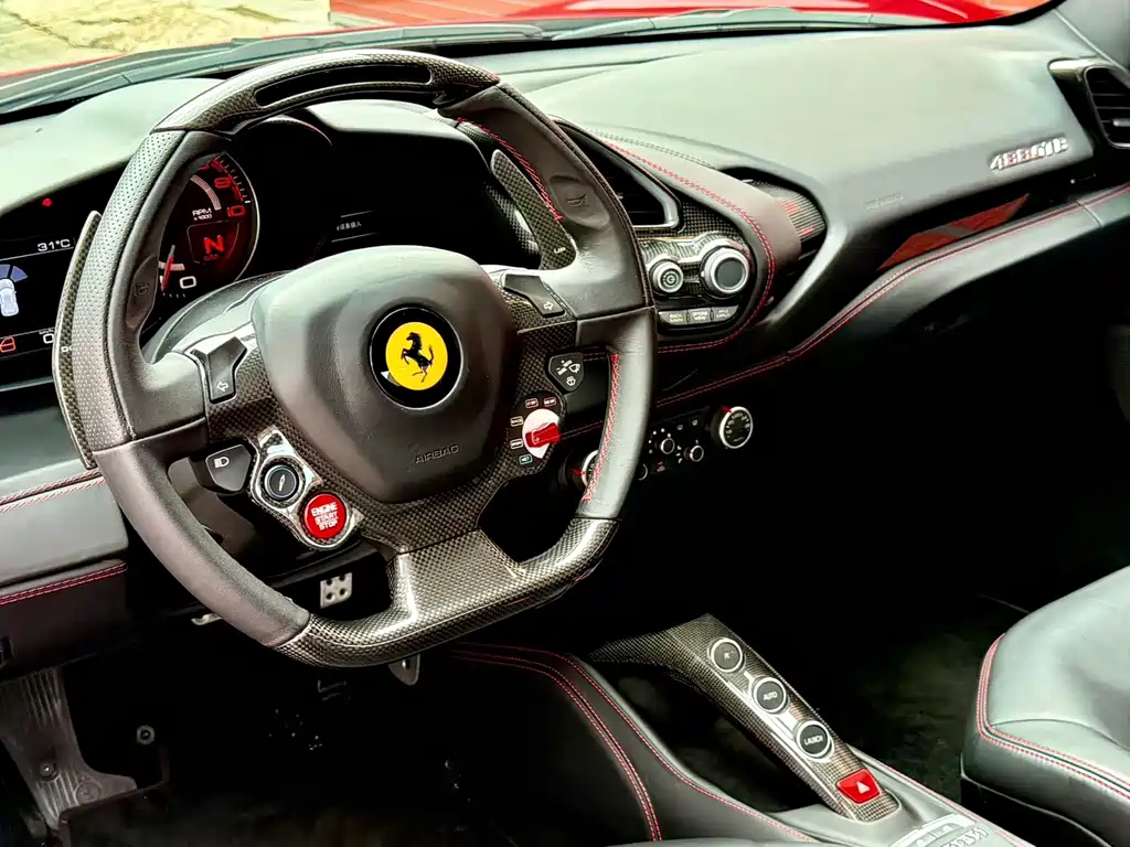 Ferrari 488 — миниатюра 17