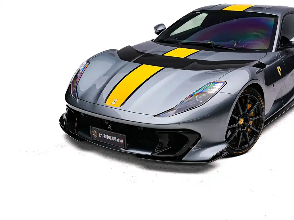 Ferrari 812 — миниатюра 8