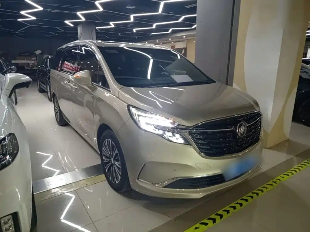 Buick GL8 — миниатюра 4