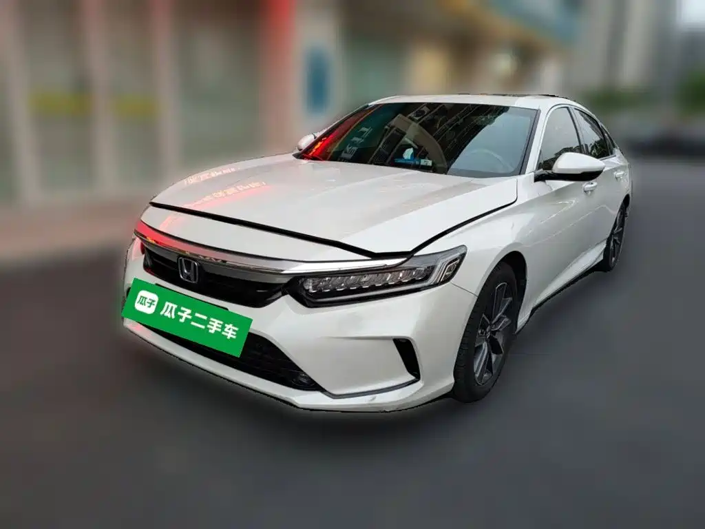 Honda Inspire — миниатюра 2