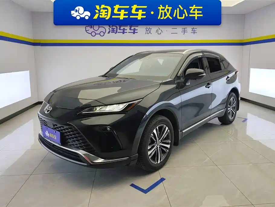 Toyota Venza 2024