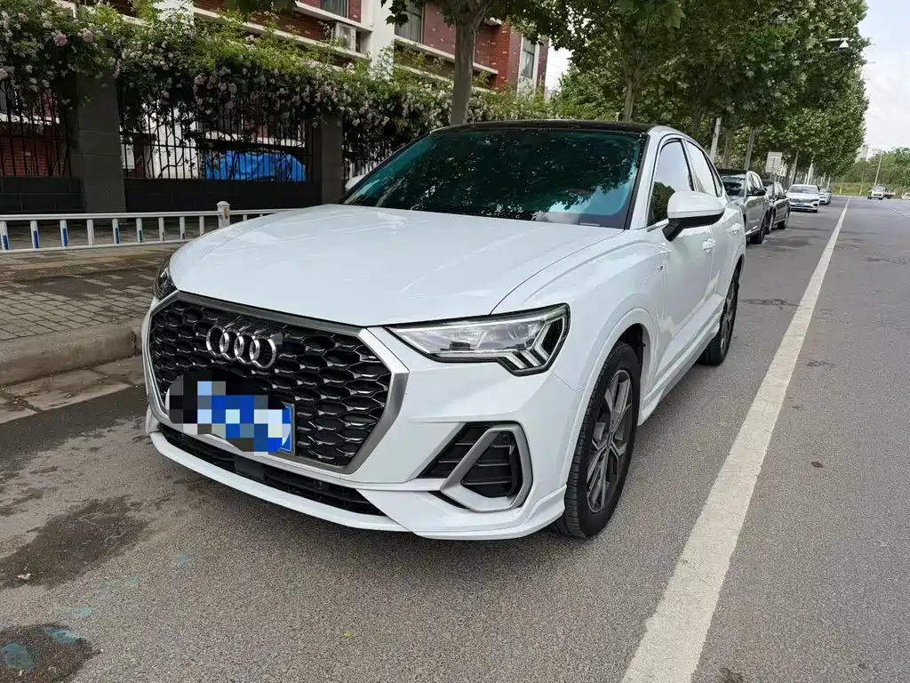 Audi Q3 Sportback 2021