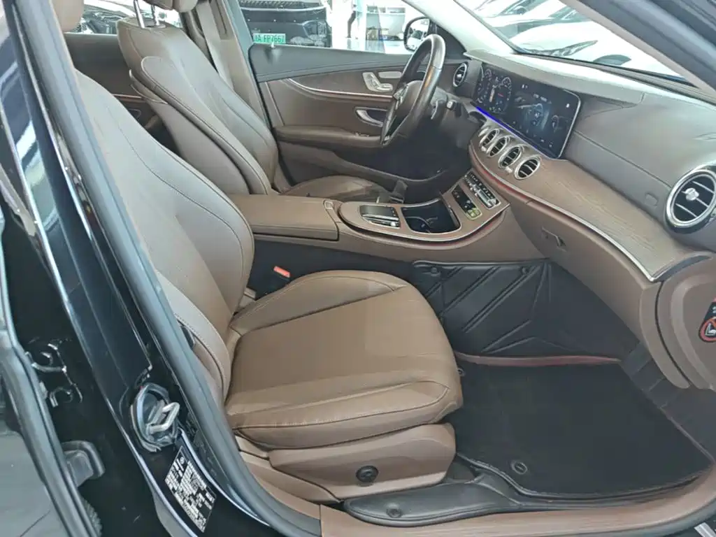 Mercedes-Benz E-Class New Energy — миниатюра 25