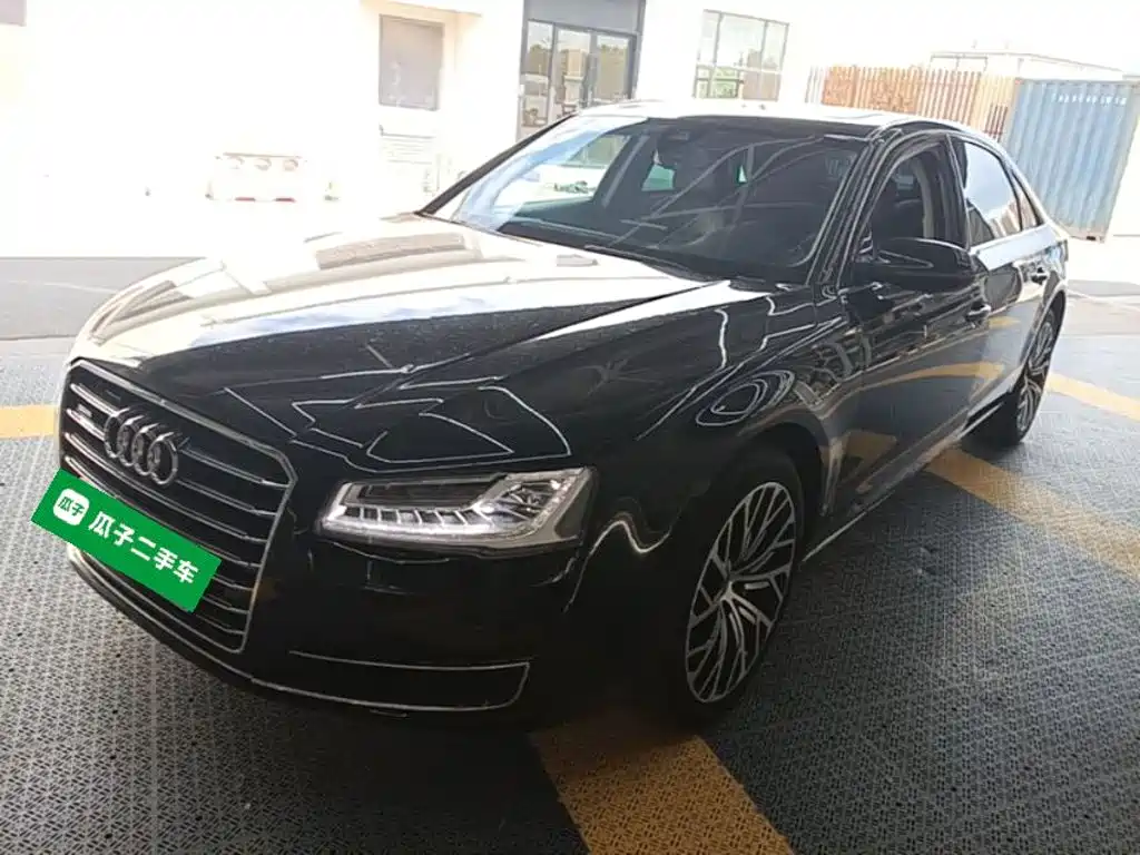 Audi A8 — миниатюра 2