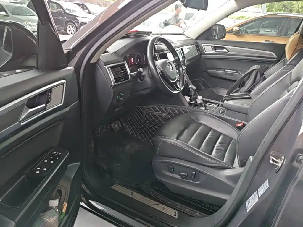 Volkswagen Teramont — миниатюра 16