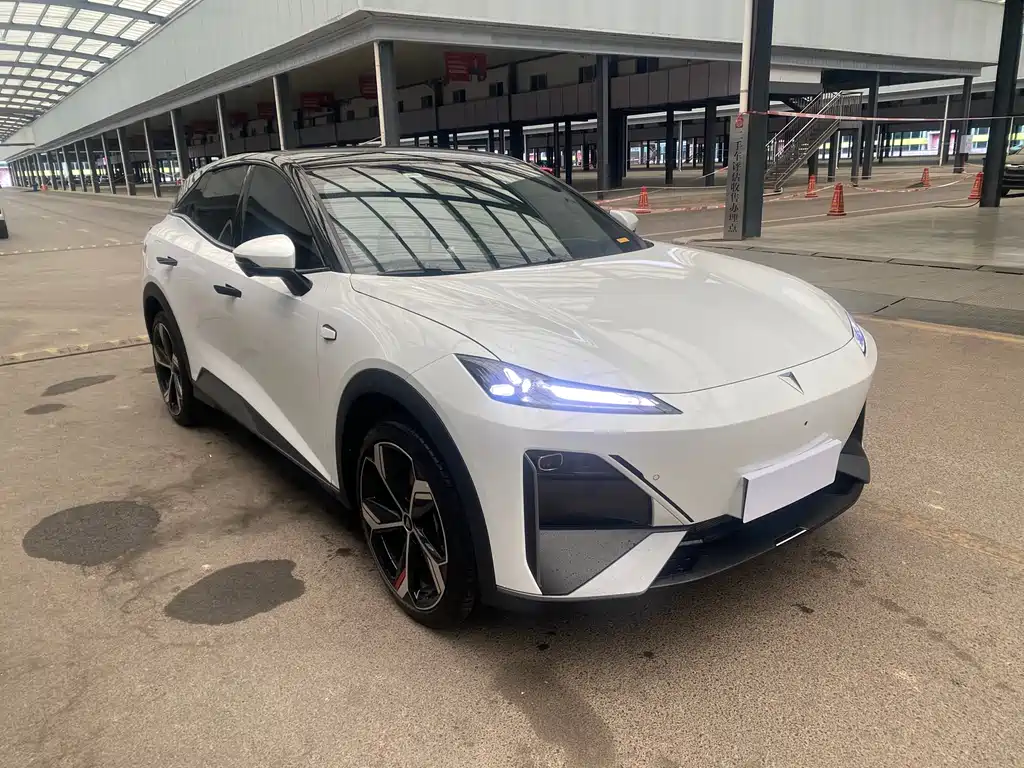 Changan Deepal DARK BLUE S07