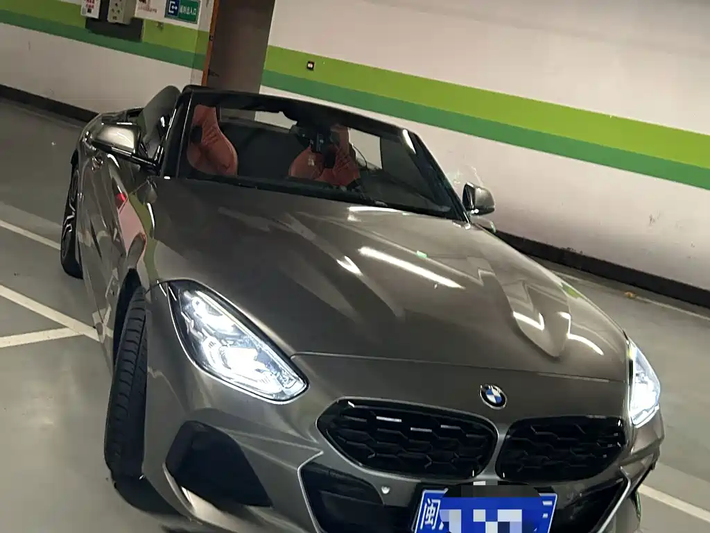 BMW Z4 — миниатюра 2