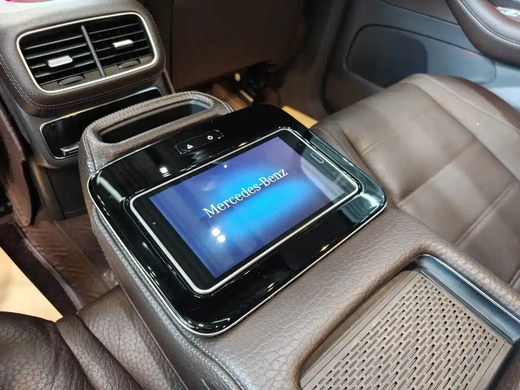Mercedes-Benz GLE (Import) — миниатюра 12