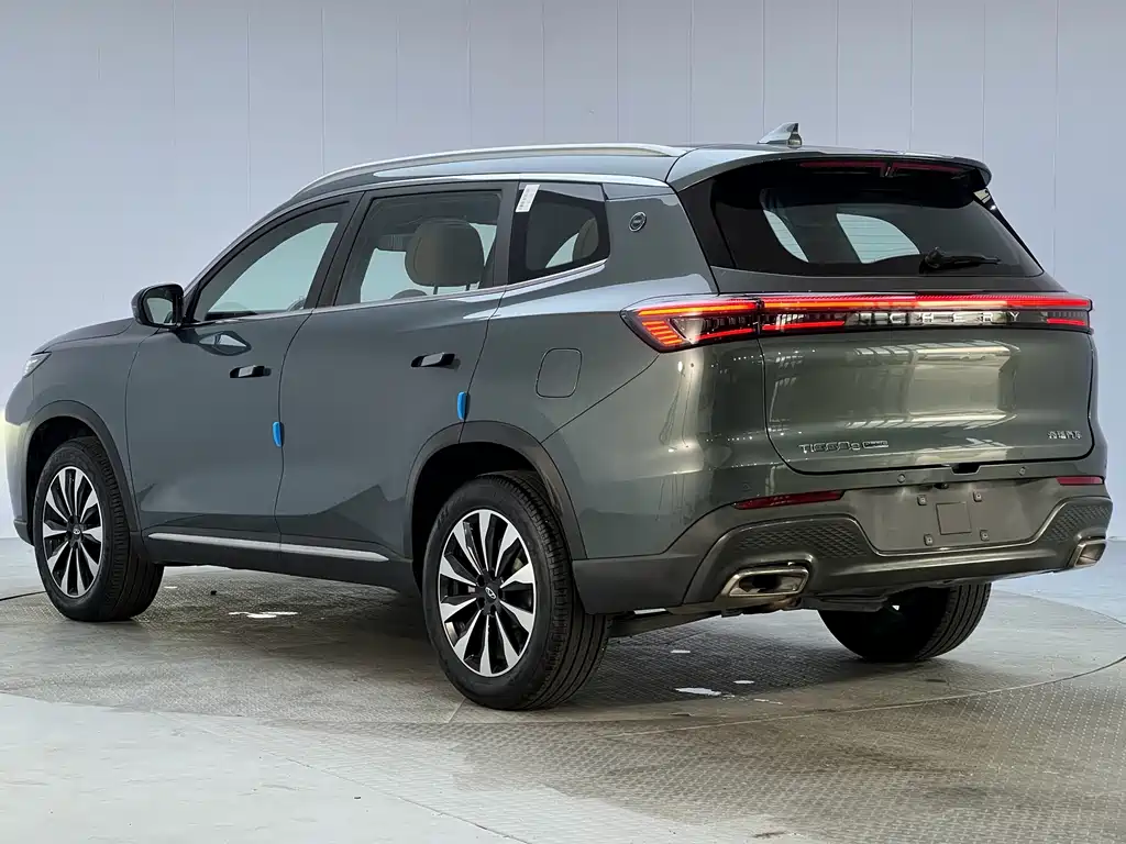 Chery Tiggo 8 PLUS — миниатюра 28