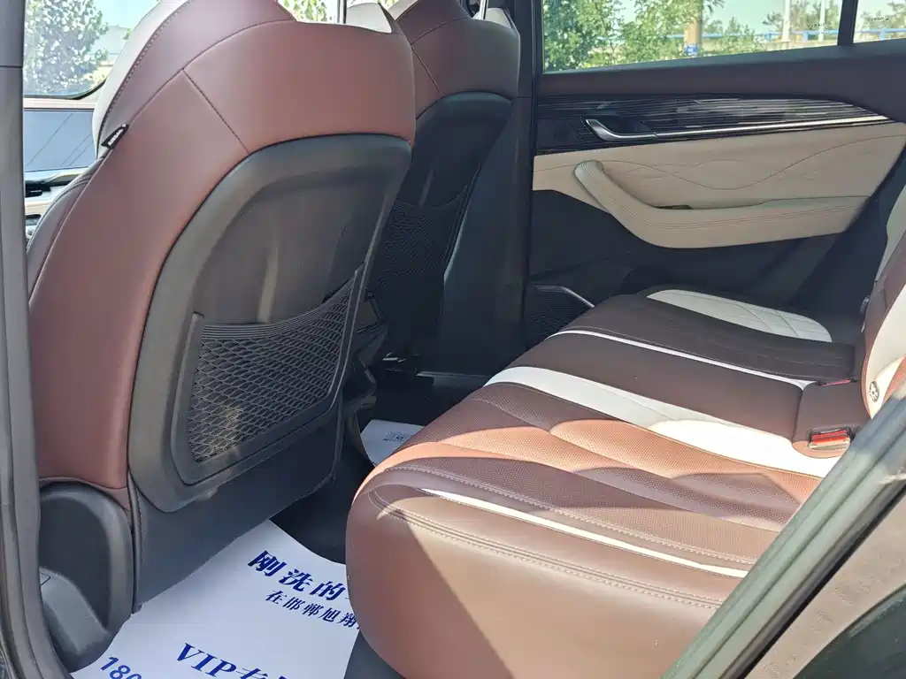 Geely Xingyue L — миниатюра 9