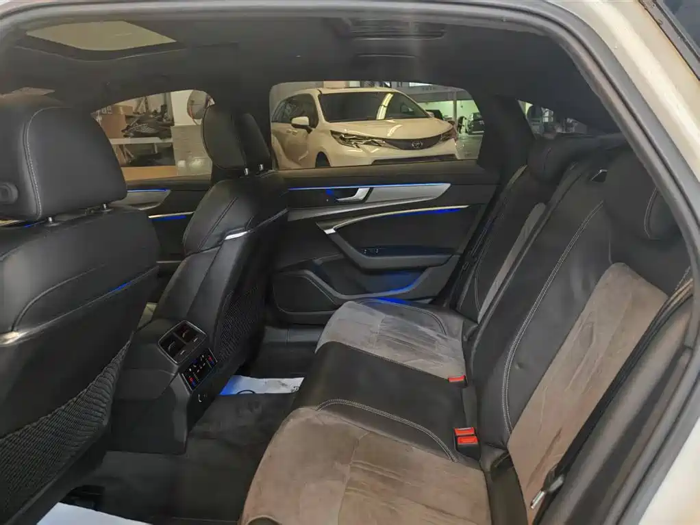 Audi A6L 2019 45 TFSI